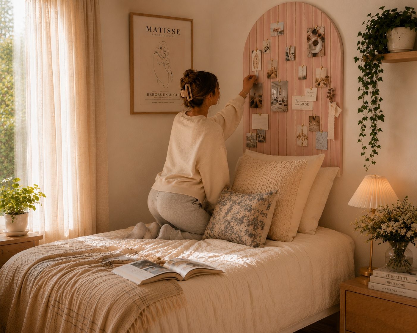 How to Decorate Without Damaging Walls (or Losing Your Deposit)