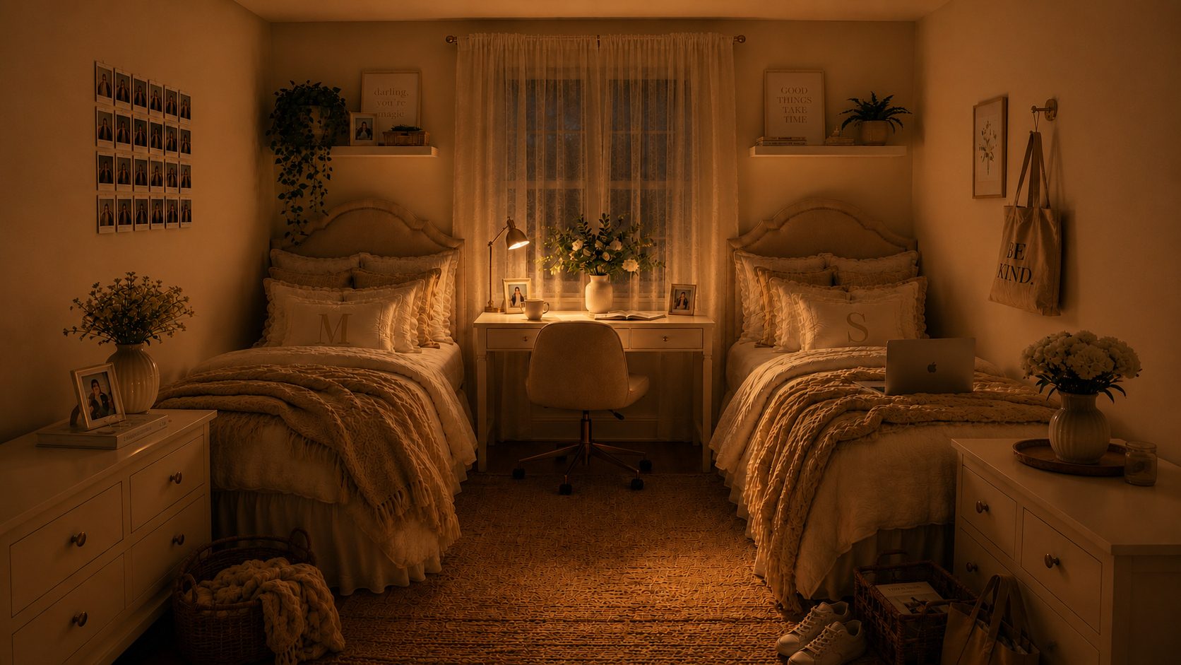 Why Lighting Is the Most Overlooked Part of Dorm Decor
