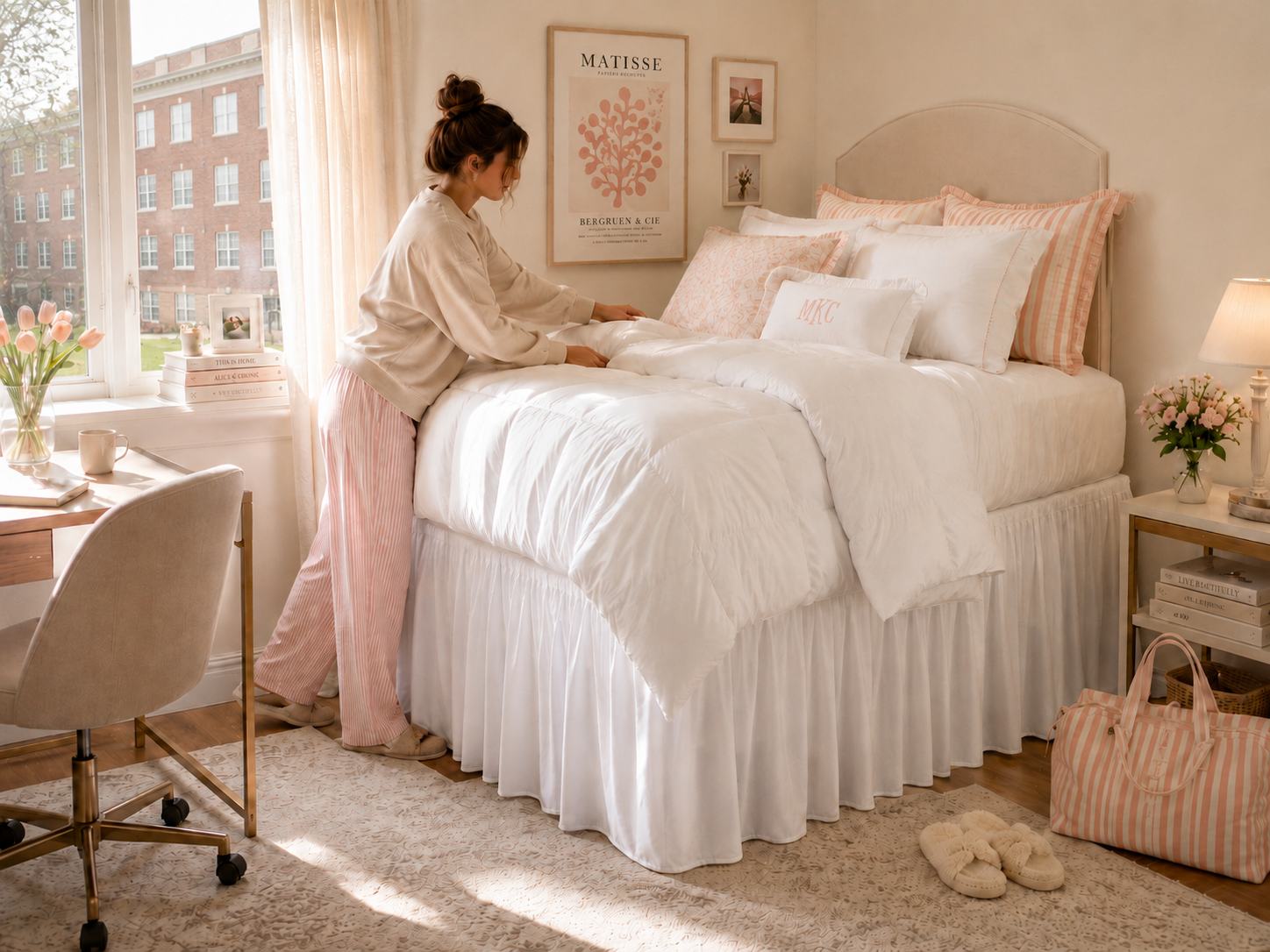 Twin XL Bedding Fit Guide: Sheets, Mattress Depth, Toppers & Bed Skirts