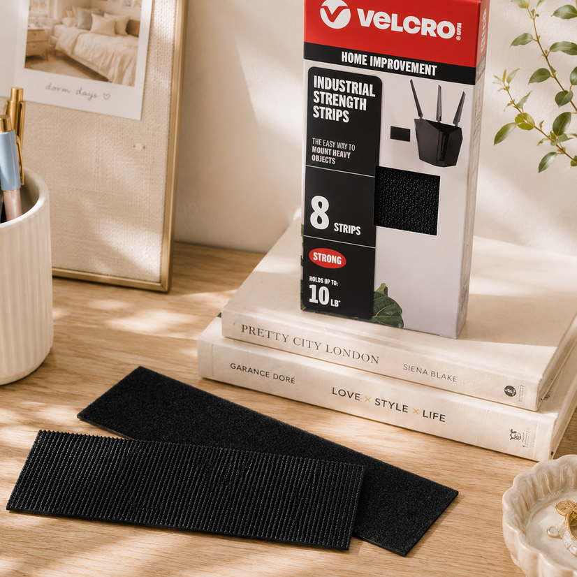 Adhesive Velcro