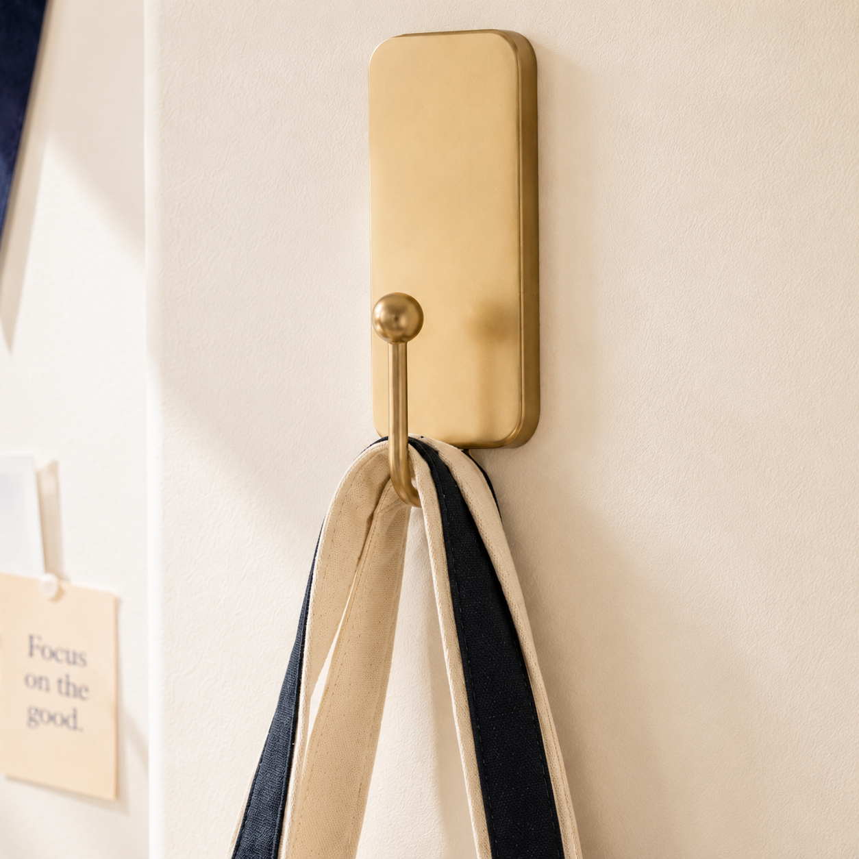 Large Adhesive Hooks