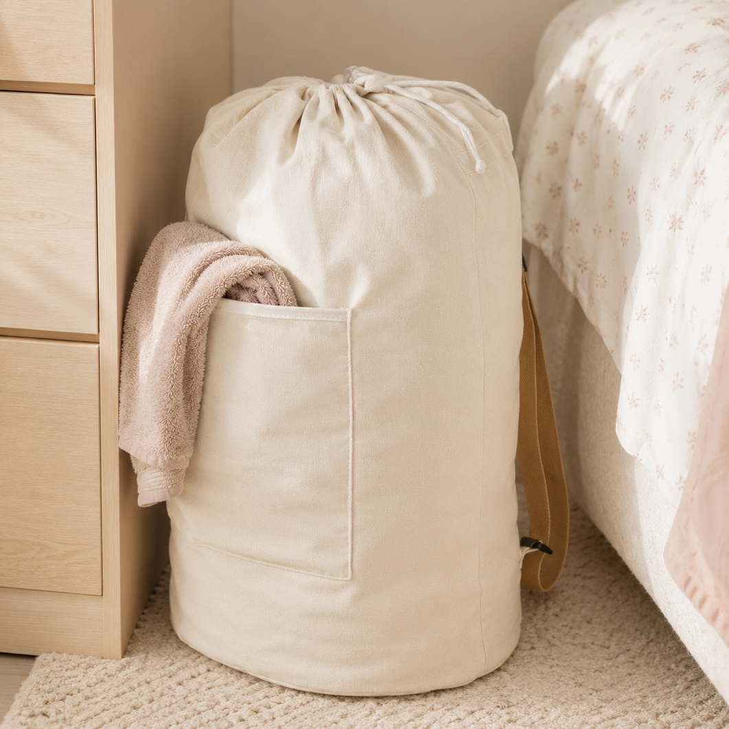Backpack Laundry Bag