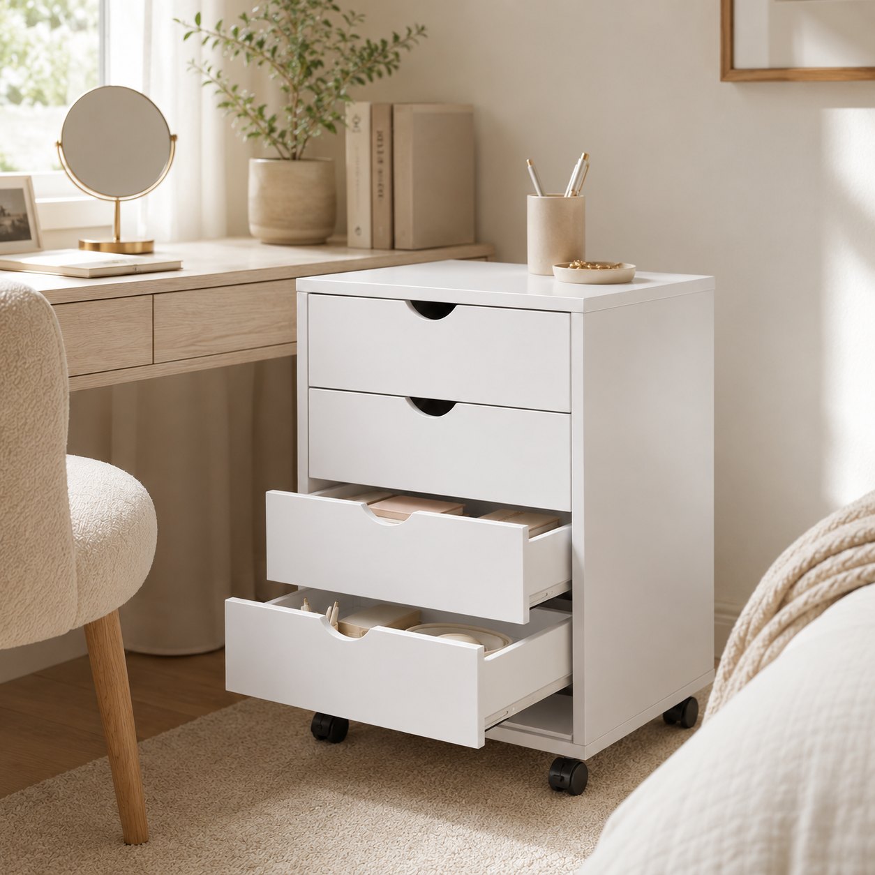Mobile Drawers