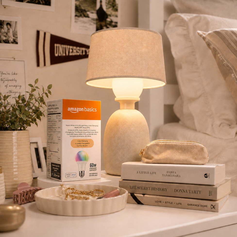 Smart Light Bulb
