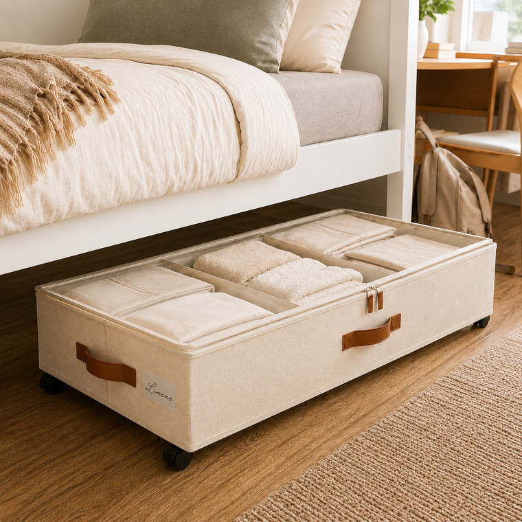 Underbed Storage