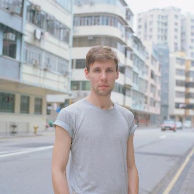 Ward Roberts, founder and creative director of Dorm Styler