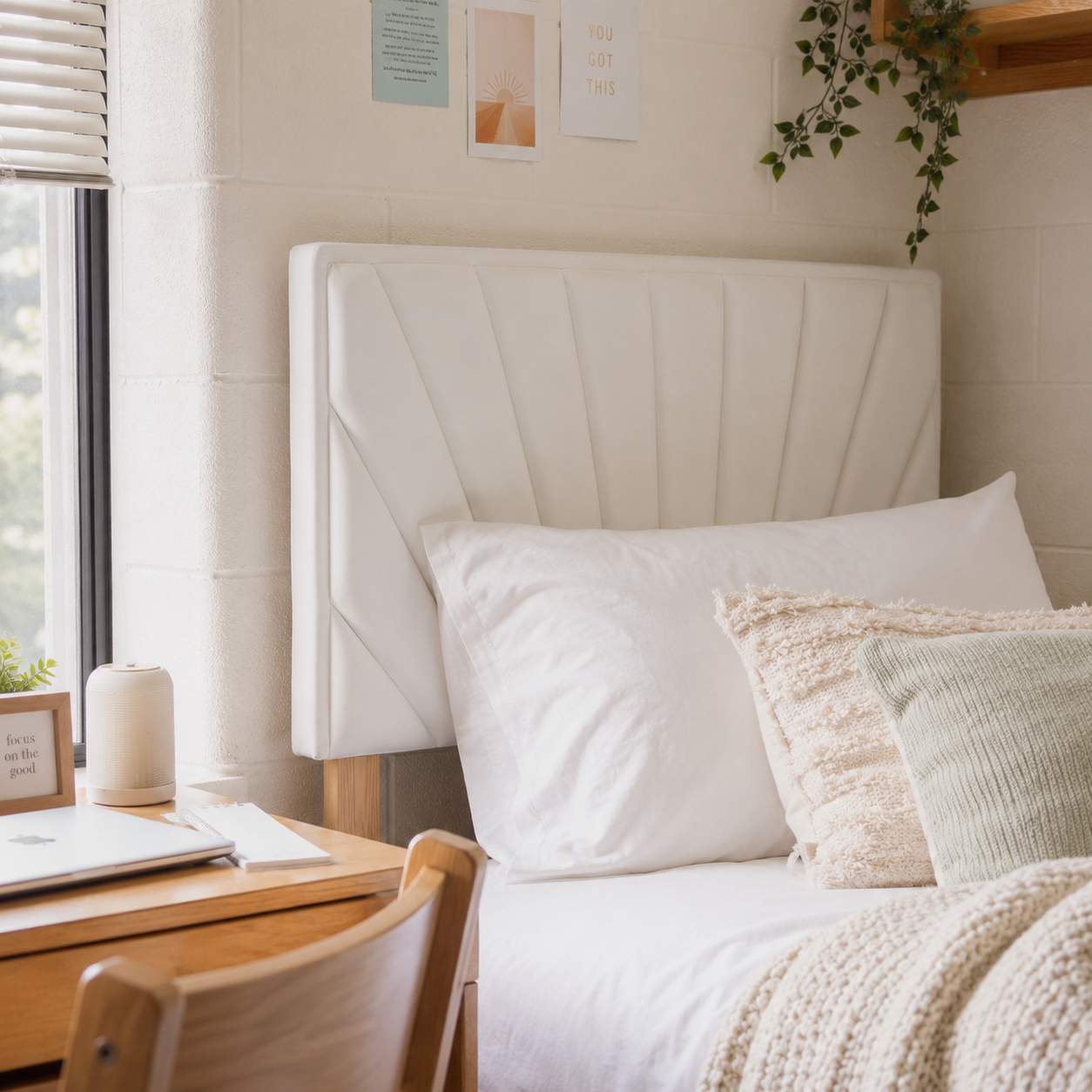 Rising Sun Headboard
