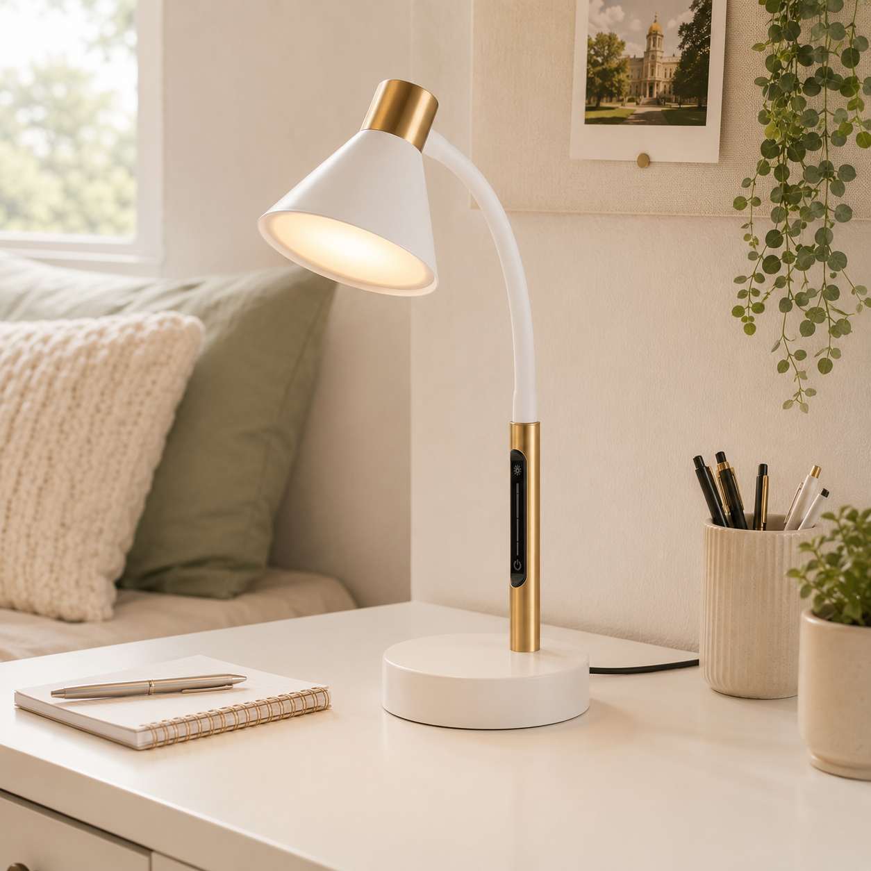 Globe Electric LED Desk Lamp