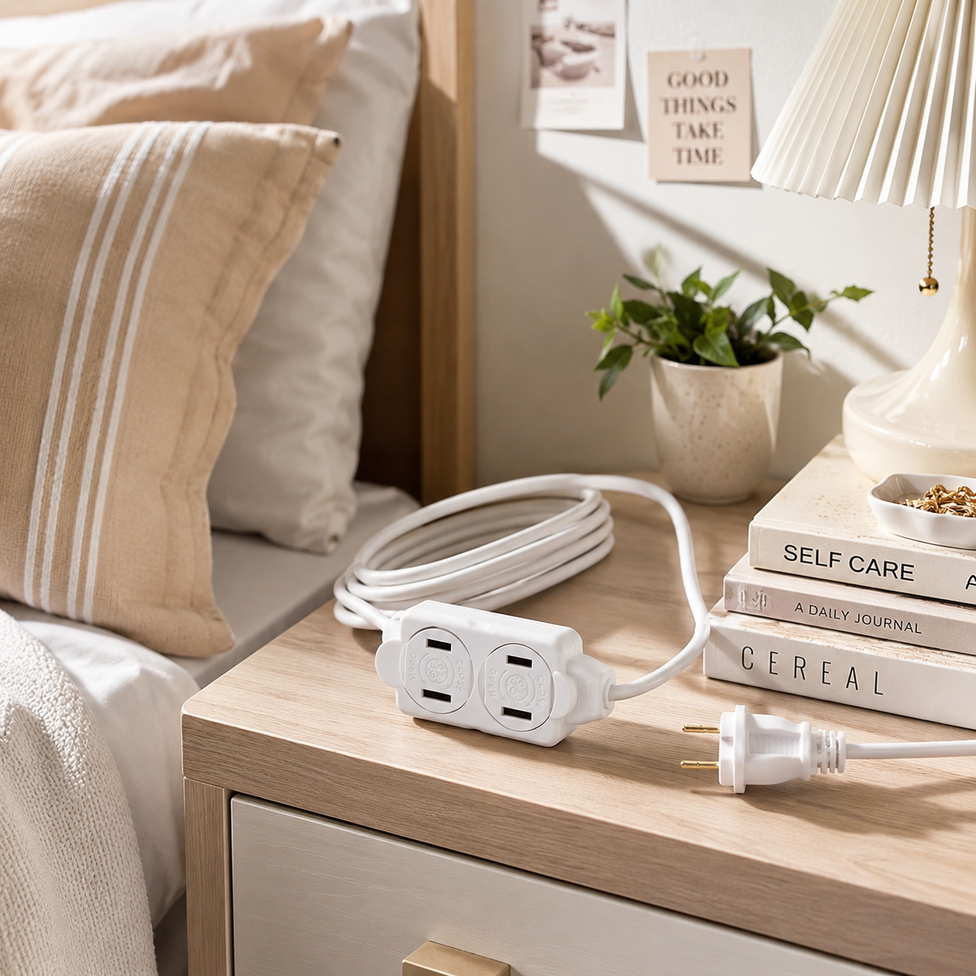 Surge Protector Extension Lead