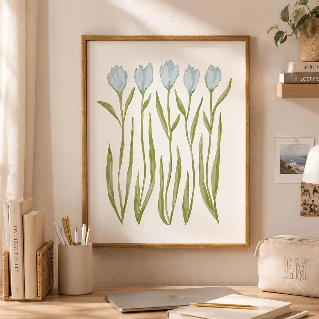 Floral Artwork