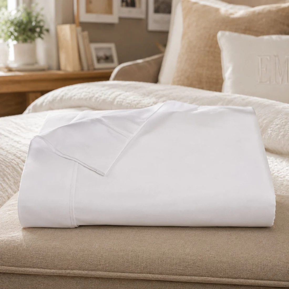 White Flat Sheet