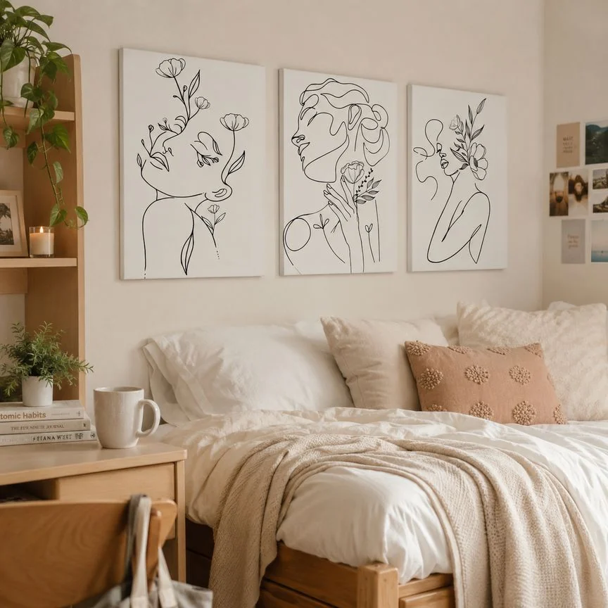 Botanical Artwork