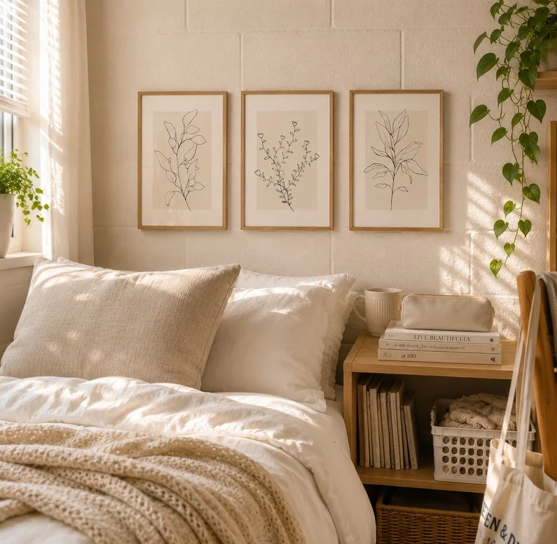 Floral Artwork