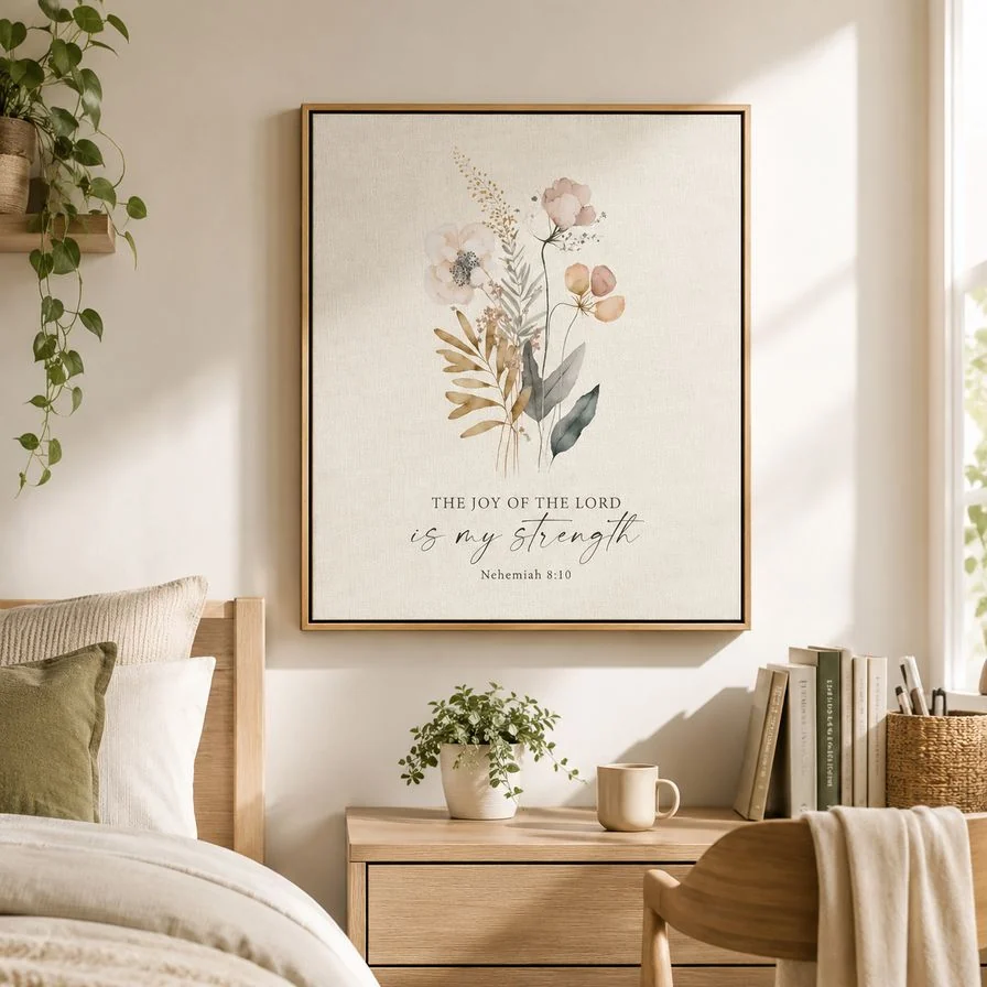 Framed Artwork