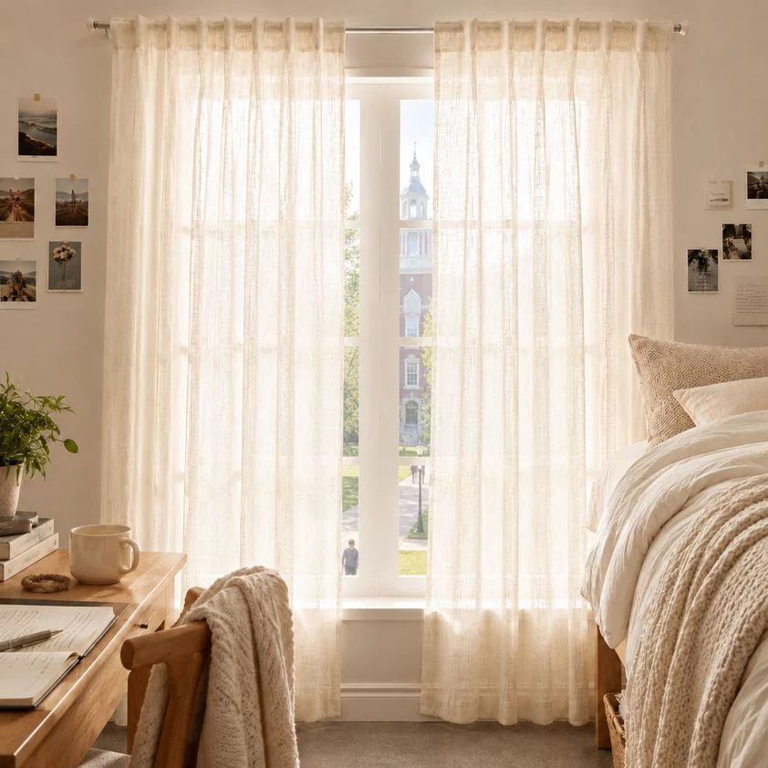 Sheer Curtains
