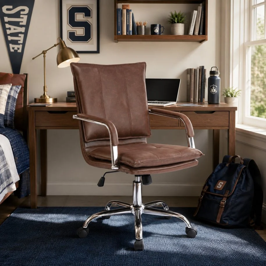 Camel Office Chair
