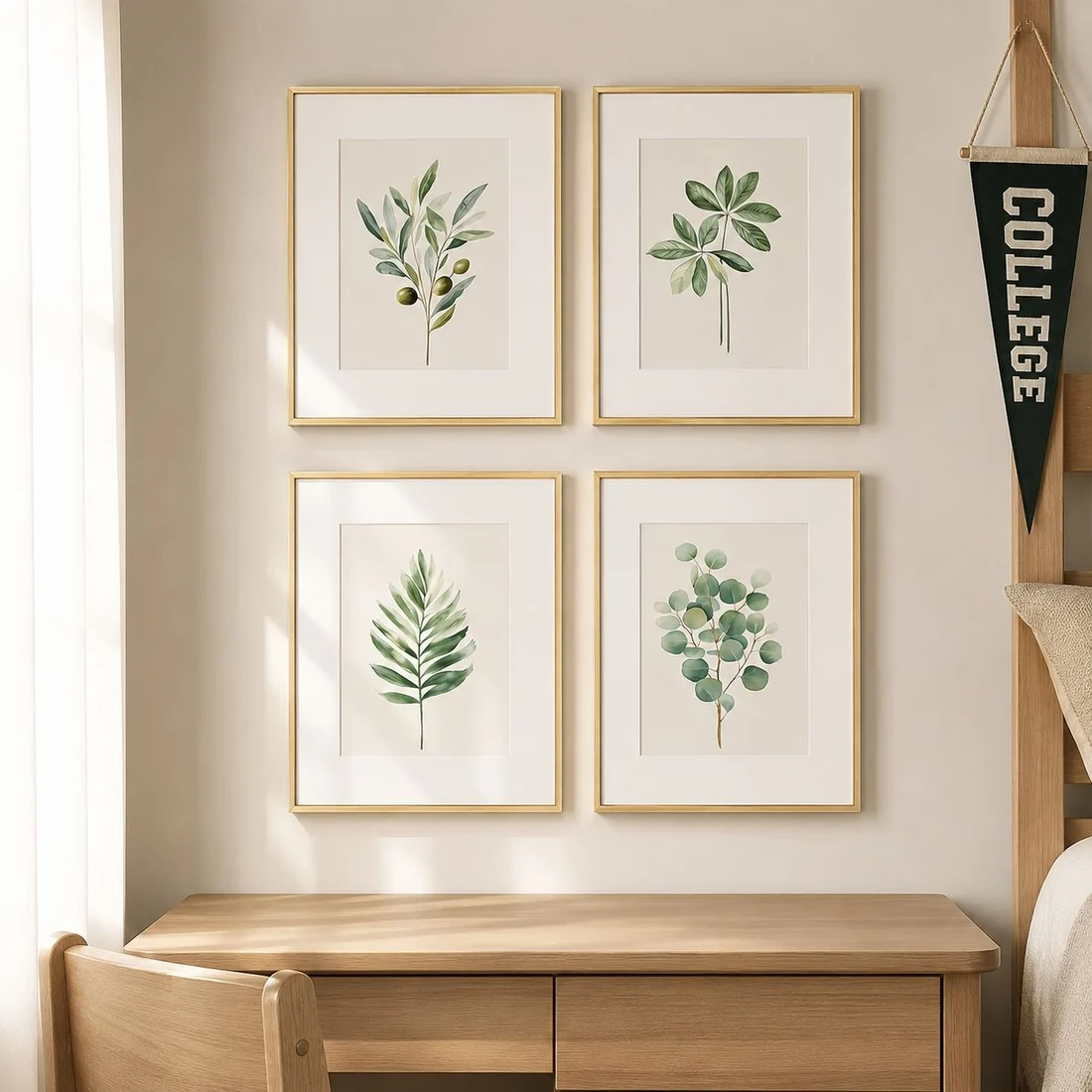Botanical Artwork