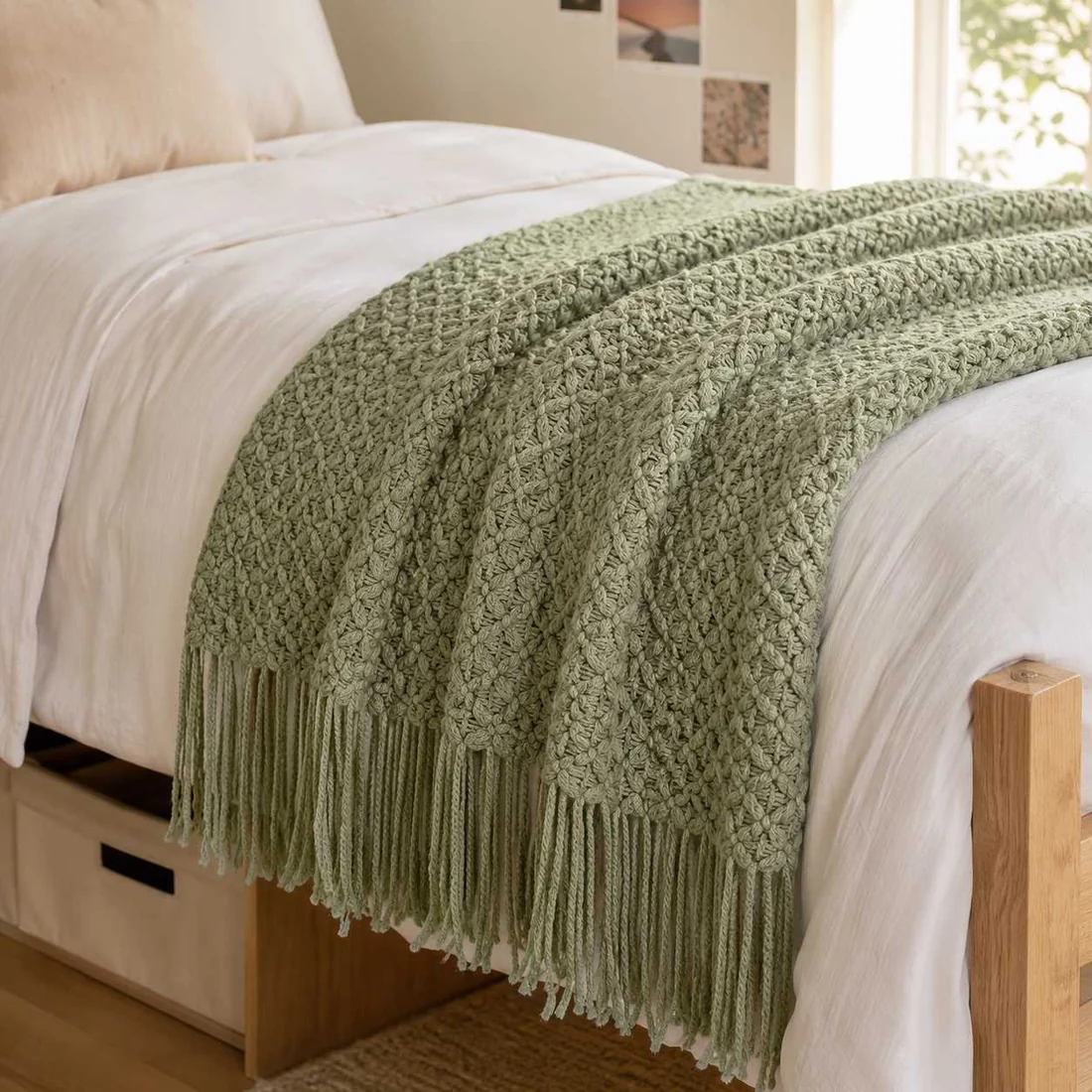 Sage Throw