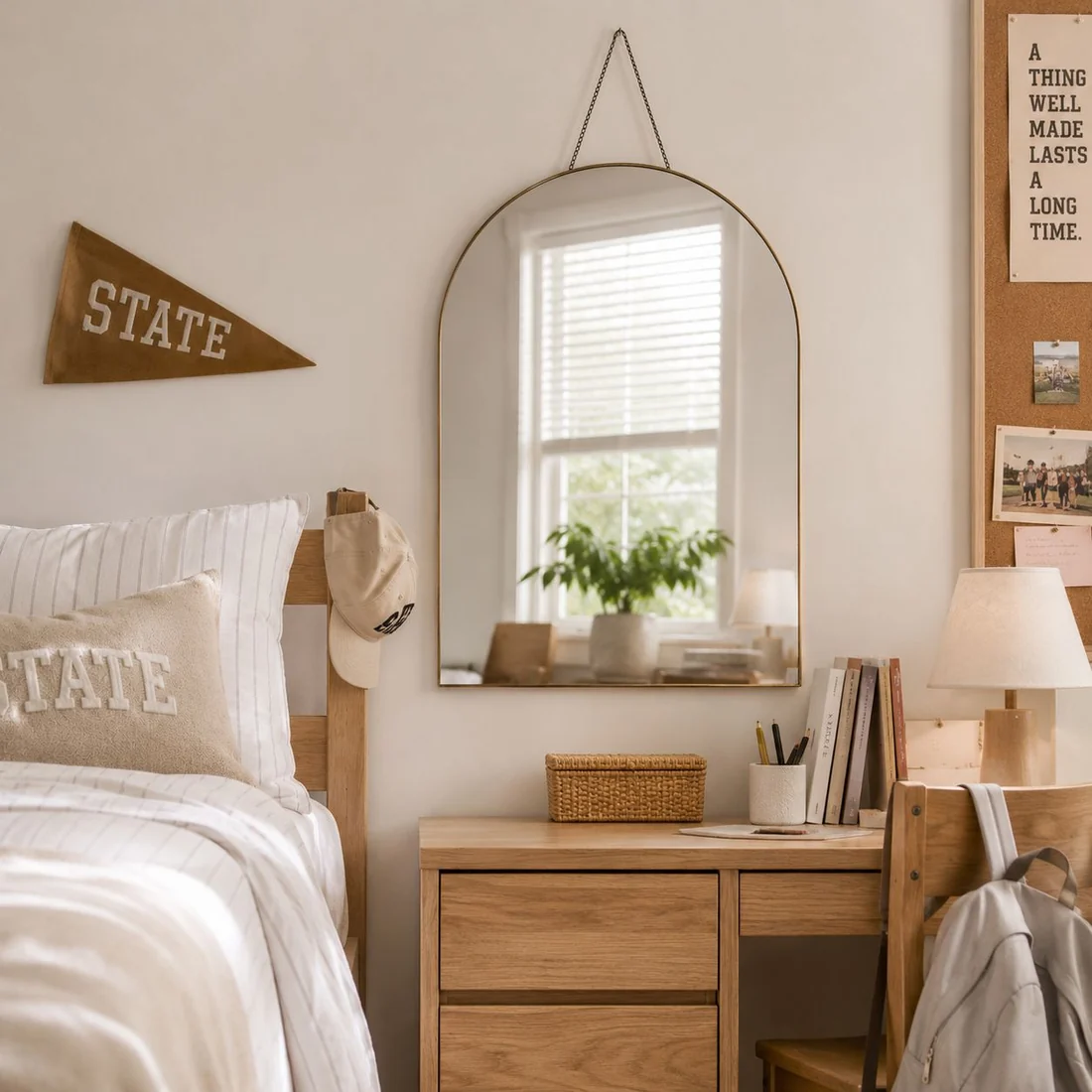 Wall Mirror