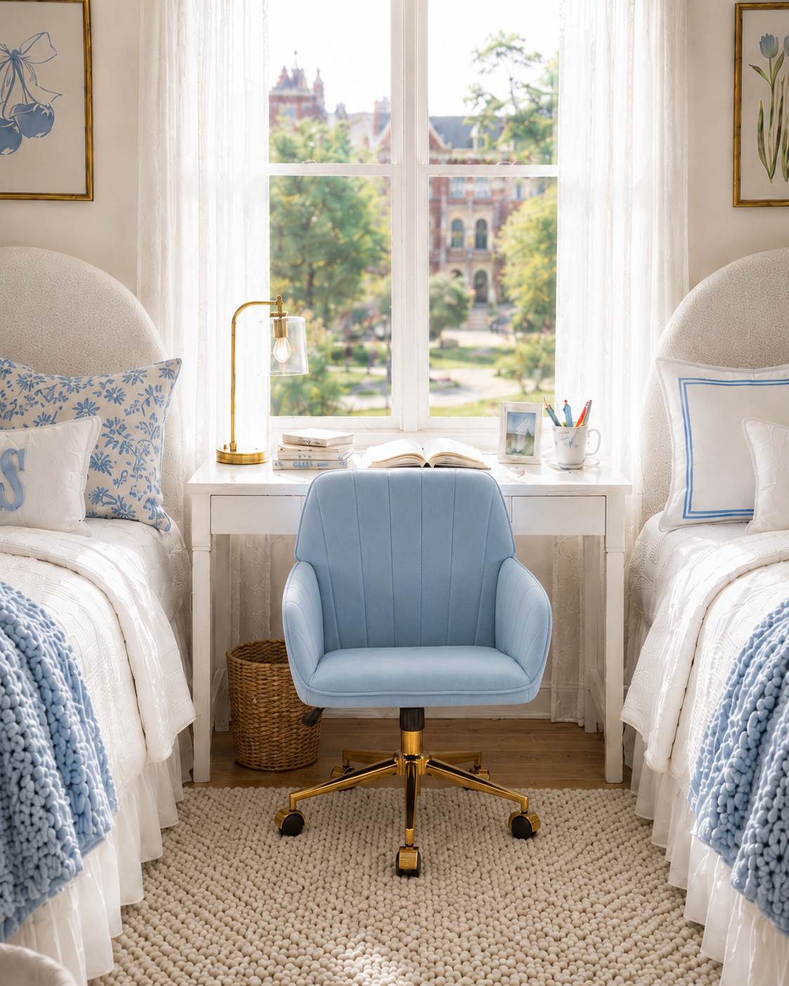 Bluebell Cottage detail 2