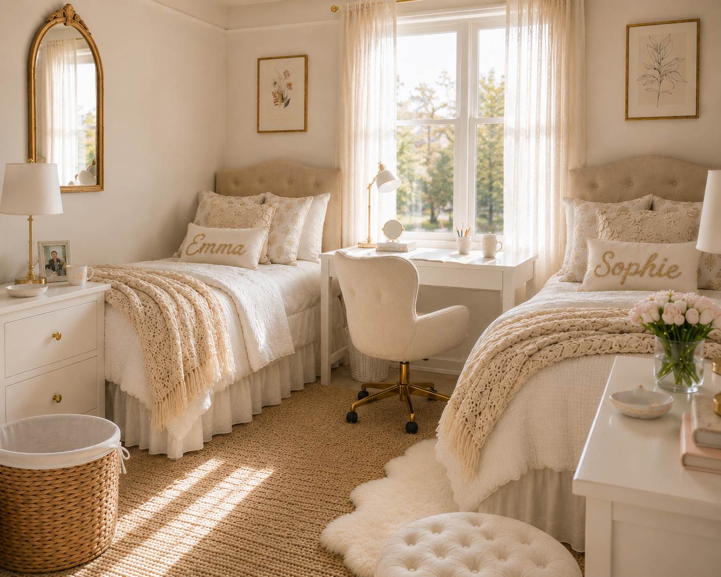 Cozy Neutrals detail 1