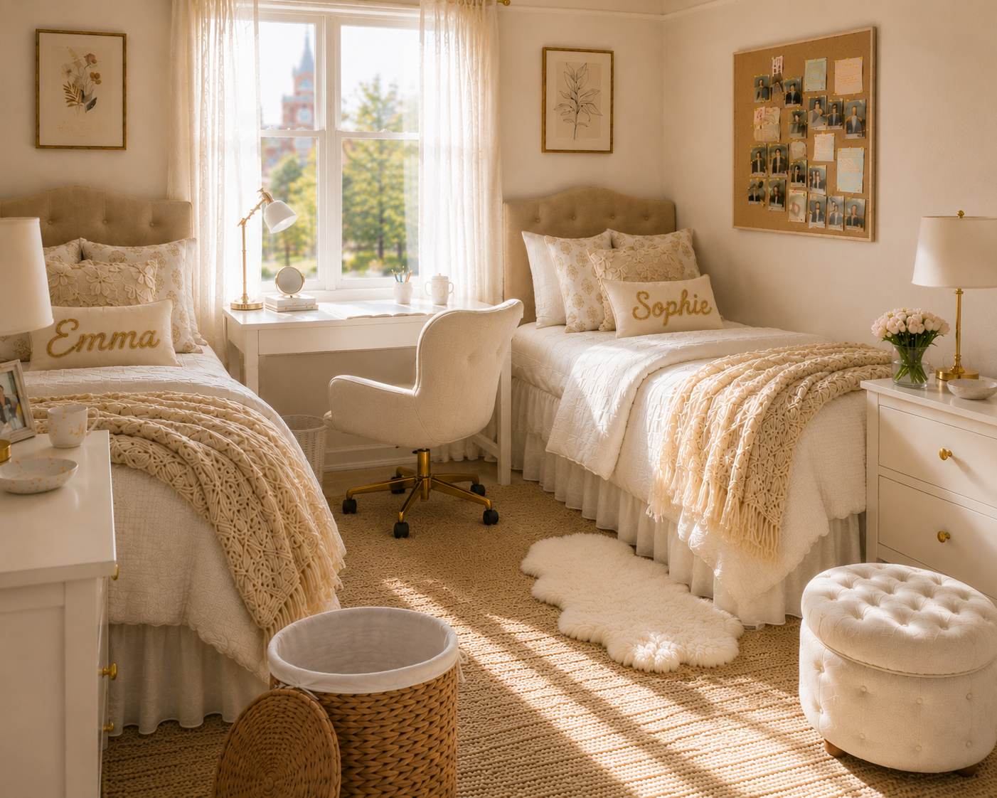 Cozy Neutrals detail 2